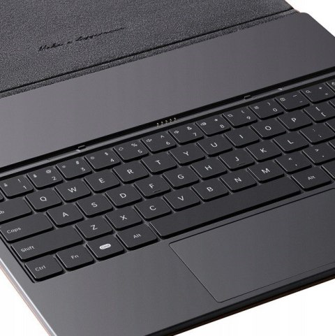 Etui magnetyczne Onyx Boox Note Max / Tab X C z klawiaturą Brown