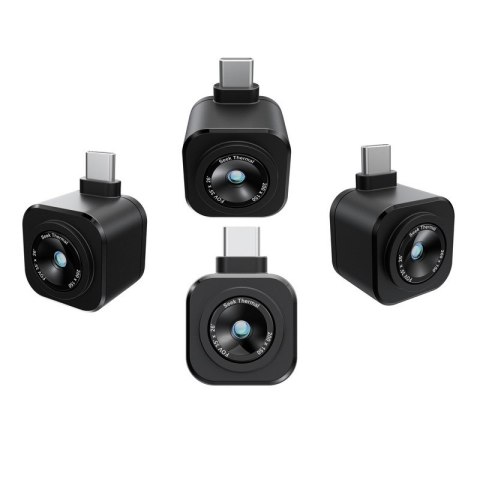 Kamera termowizyjna Seek Thermal Nano 200 CW-ABAX dla Apple iOS z USB-C 200x150, 25hz Kamera termowizyjna Seek Thermal Nano 200 CW-ABAX dla Apple iOS z USB-C 200x150, 25hz