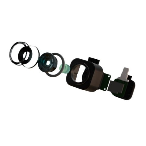 Kamera termowizyjna Seek Thermal Nano 200 CW-ABAX dla Apple iOS z USB-C 200x150, 25hz Kamera termowizyjna Seek Thermal Nano 200 CW-ABAX dla Apple iOS z USB-C 200x150, 25hz
