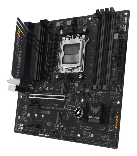Płyta główna ASUS TUF GAMING A620M-PLUS WIFI Płyta główna ASUS TUF GAMING A620M-PLUS WIFI
