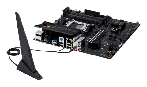 Płyta główna ASUS TUF GAMING A620M-PLUS WIFI Płyta główna ASUS TUF GAMING A620M-PLUS WIFI