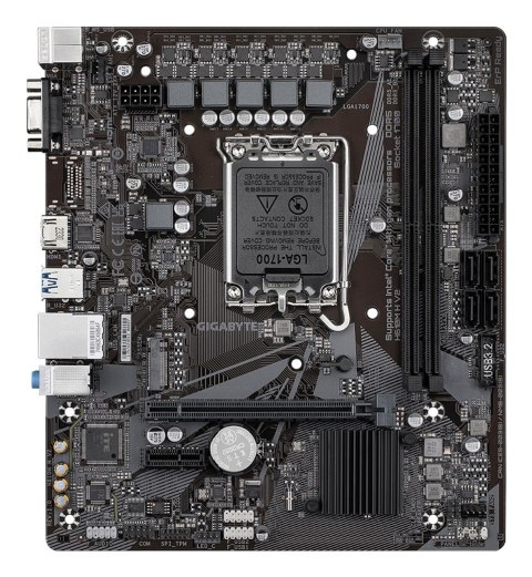 Płyta główna Gigabyte H610M H V2 Płyta główna Gigabyte H610M H V2