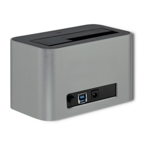 QOLTEC STACJA DOKUJĄCA HDD/SSD | 2.5"/3.5" SATA | USB 3.0 QOLTEC STACJA DOKUJĄCA HDD/SSD | 2.5"/3.5" SATA | USB 3.0