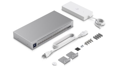 Switch Ubiquiti UniFi Pro Max 16 PoE 18p PoE ( PoE+: 12; PoE++: 4;) Managed Gigabit/Multigigabit/10G Switch Ubiquiti UniFi Pro Max 16 PoE 18p PoE ( PoE+: 12; PoE++: 4;) Managed Gigabit/Multigigabit/10G