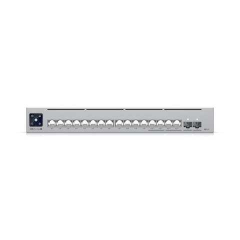 Switch Ubiquiti UniFi Pro Max 16 PoE 18p PoE ( PoE+: 12; PoE++: 4;) Managed Gigabit/Multigigabit/10G Switch Ubiquiti UniFi Pro Max 16 PoE 18p PoE ( PoE+: 12; PoE++: 4;) Managed Gigabit/Multigigabit/10G