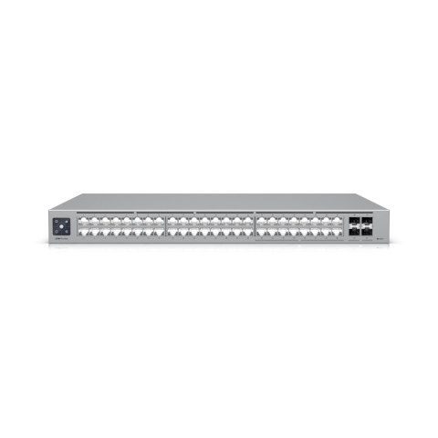 Switch Ubiquiti UniFi Pro Max 48 52p Managed Gigabit/Multigigabit/10G (USW-Pro-Max-48-EU) Switch Ubiquiti UniFi Pro Max 48 52p Managed Gigabit/Multigigabit/10G (USW-Pro-Max-48-EU)