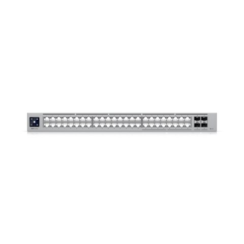 Switch Ubiquiti UniFi Pro Max 48 52p Managed Gigabit/Multigigabit/10G (USW-Pro-Max-48-EU) Switch Ubiquiti UniFi Pro Max 48 52p Managed Gigabit/Multigigabit/10G (USW-Pro-Max-48-EU)