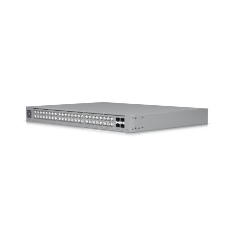 Switch Ubiquiti UniFi Pro Max 48 52p Managed Gigabit/Multigigabit/10G (USW-Pro-Max-48-EU) Switch Ubiquiti UniFi Pro Max 48 52p Managed Gigabit/Multigigabit/10G (USW-Pro-Max-48-EU)