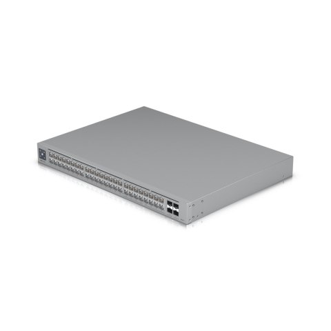 Switch Ubiquiti UniFi Pro Max 48 52p Managed Gigabit/Multigigabit/10G (USW-Pro-Max-48-EU) Switch Ubiquiti UniFi Pro Max 48 52p Managed Gigabit/Multigigabit/10G (USW-Pro-Max-48-EU)