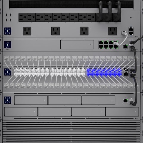 Switch Ubiquiti UniFi Pro Max 48 52p Managed Gigabit/Multigigabit/10G (USW-Pro-Max-48-EU) Switch Ubiquiti UniFi Pro Max 48 52p Managed Gigabit/Multigigabit/10G (USW-Pro-Max-48-EU)