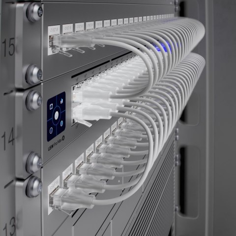 Switch Ubiquiti UniFi Pro Max 48 52p Managed Gigabit/Multigigabit/10G (USW-Pro-Max-48-EU) Switch Ubiquiti UniFi Pro Max 48 52p Managed Gigabit/Multigigabit/10G (USW-Pro-Max-48-EU)