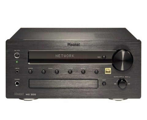 Wzmacniacz stereo Magnat MC-200 Wzmacniacz stereo Magnat MC-200
