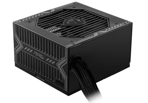 Zasilacz MSI MAG A650BN 650W 80+ Bronze Zasilacz MSI MAG A650BN 650W 80+ Bronze