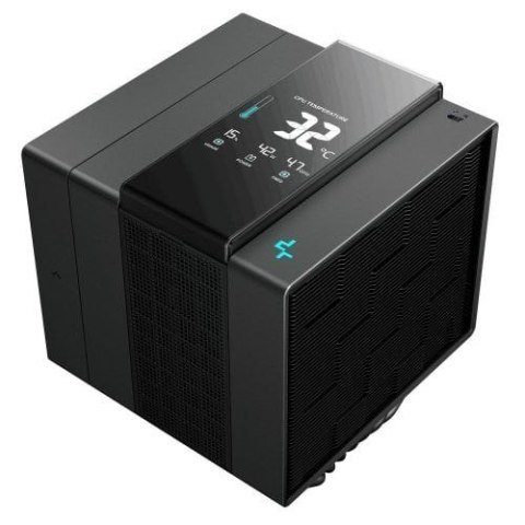 Chłodzenie DeepCool ASSASSIN IV VC VISION (R-ASN4-BKNVMD-G) Chłodzenie DeepCool ASSASSIN IV VC VISION (R-ASN4-BKNVMD-G)