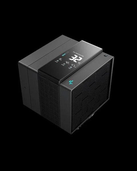 Chłodzenie DeepCool ASSASSIN IV VC VISION (R-ASN4-BKNVMD-G) Chłodzenie DeepCool ASSASSIN IV VC VISION (R-ASN4-BKNVMD-G)