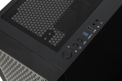 IBOX OBUDOWA ATX CETUS 903 IBOX OBUDOWA ATX CETUS 903