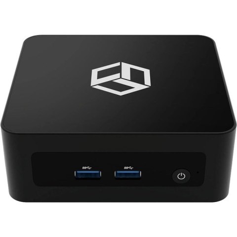 Mini PC Qoobe AP-1340 i5-1340P/16GB/1TB/Win 11 Pro czarny Mini PC Qoobe AP-1340 i5-1340P/16GB/1TB/Win 11 Pro czarny