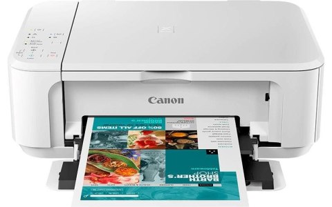 Urządzenie wielofunkcyjne Canon PIXMA MG3650S White Urządzenie wielofunkcyjne Canon PIXMA MG3650S White