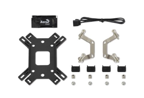 Chłodzenie CPU AEROCOOL PGS MIRAGE 5 ARGB PWM 4p Chłodzenie CPU AEROCOOL PGS MIRAGE 5 ARGB PWM 4p