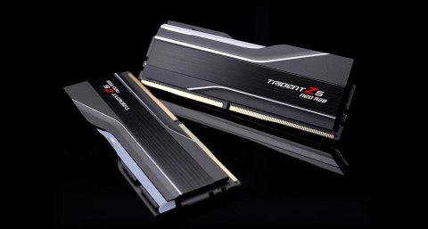 G.SKILL TRIDENT NEO AMD RGB DDR5 2X32GB 6000MHZ CL26 BLACK F5-6000J2636H32GX2-TZ5NR G.SKILL TRIDENT NEO AMD RGB DDR5 2X32GB 6000MHZ CL26 BLACK F5-6000J2636H32GX2-TZ5NR
