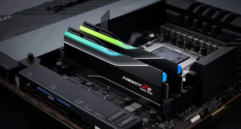 G.SKILL TRIDENT NEO AMD RGB DDR5 2X32GB 6000MHZ CL26 BLACK F5-6000J2636H32GX2-TZ5NR G.SKILL TRIDENT NEO AMD RGB DDR5 2X32GB 6000MHZ CL26 BLACK F5-6000J2636H32GX2-TZ5NR