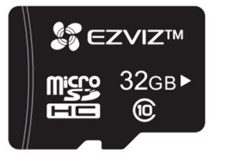 Karta pamięci micro SD Ezviz 32 GB Karta pamięci micro SD Ezviz 32 GB