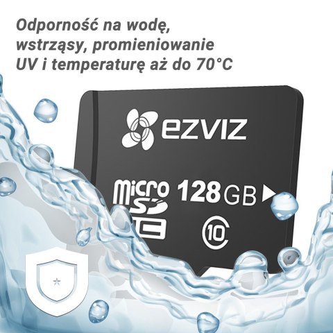 Karta pamięci micro SD Ezviz 32 GB Karta pamięci micro SD Ezviz 32 GB