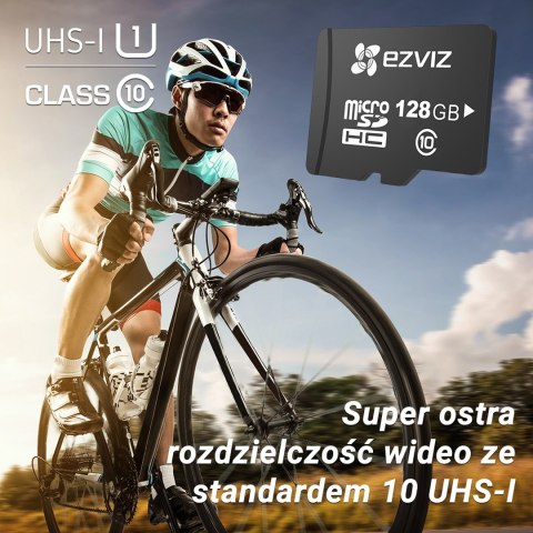 Karta pamięci micro SD Ezviz 32 GB Karta pamięci micro SD Ezviz 32 GB