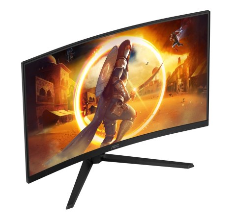 MONITOR AOC LED 31,5" CQ32G4VE 180Hz MONITOR AOC LED 31,5" CQ32G4VE 180Hz