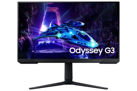 MONITOR SAMSUNG ODYSSEY G3 LED 27" LS27DG300EUXEN MONITOR SAMSUNG ODYSSEY G3 LED 27" LS27DG300EUXEN