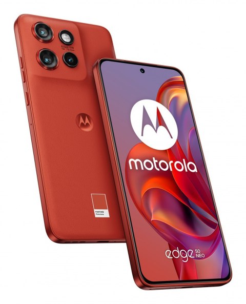 Motorola Edge 50 Neo 5G 12/512GB Mocha Poinciana Motorola Edge 50 Neo 5G 12/512GB Mocha Poinciana