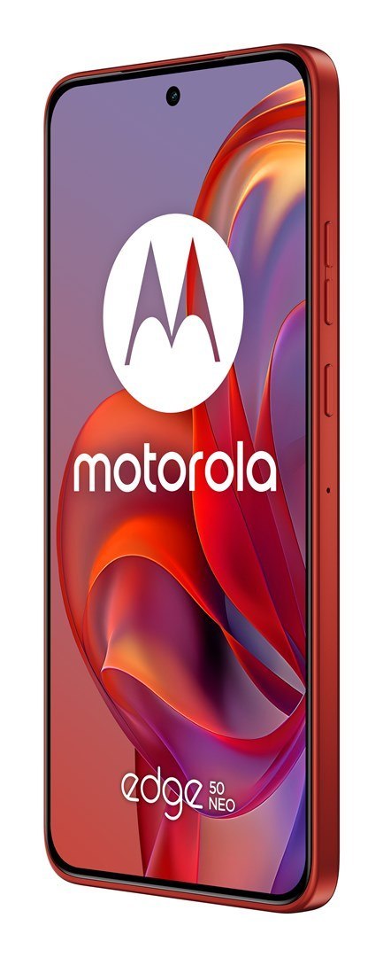 Motorola Edge 50 Neo 5G 12/512GB Mocha Poinciana Motorola Edge 50 Neo 5G 12/512GB Mocha Poinciana