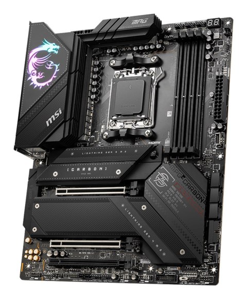 Płyta główna MSI MPG X670E CARBON WIFI Płyta główna MSI MPG X670E CARBON WIFI