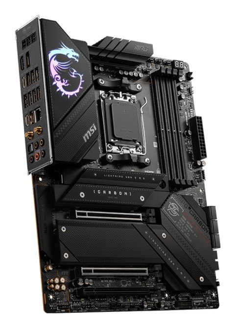 Płyta główna MSI MPG X670E CARBON WIFI Płyta główna MSI MPG X670E CARBON WIFI
