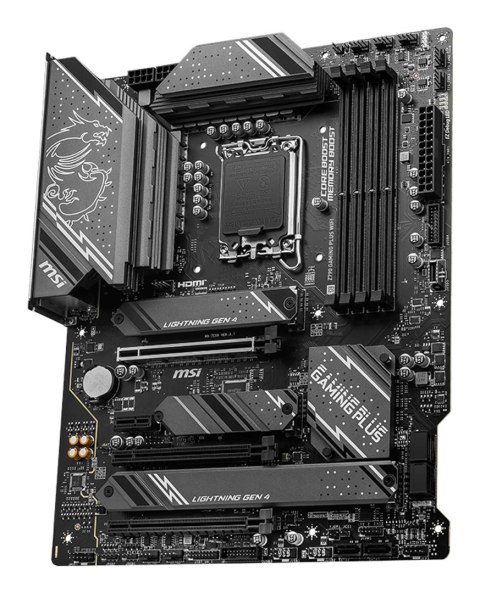 Płyta główna MSI Z790 GAMING PLUS WIFI Płyta główna MSI Z790 GAMING PLUS WIFI