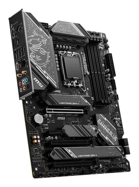 Płyta główna MSI Z790 GAMING PLUS WIFI Płyta główna MSI Z790 GAMING PLUS WIFI