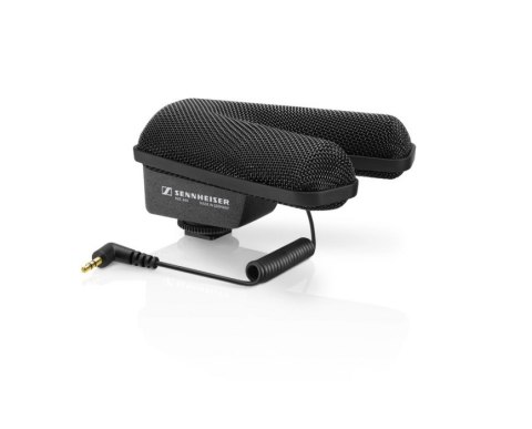 Sennheiser MKE 440 - Mikrofon pojemnościowy stereo, wyposażony w filtr dolnoprzepustowy Sennheiser MKE 440 - Mikrofon pojemnościowy stereo, wyposażony w filtr dolnoprzepustowy