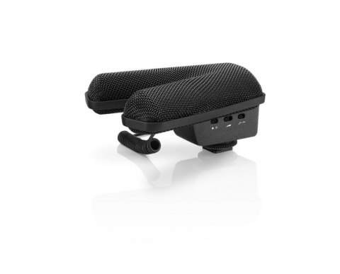 Sennheiser MKE 440 - Mikrofon pojemnościowy stereo, wyposażony w filtr dolnoprzepustowy Sennheiser MKE 440 - Mikrofon pojemnościowy stereo, wyposażony w filtr dolnoprzepustowy