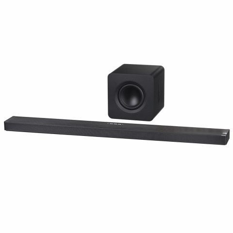Soundbar Samsung HW-QS700F/EN 3.1.2ch (NOWOŚĆ 2025) Soundbar Samsung HW-QS700F/EN 3.1.2ch (NOWOŚĆ 2025)