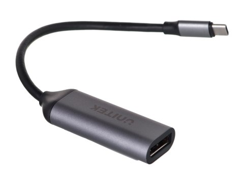 UNITEK ADAPTER USB-C - DISPLAYPORT 1.4 8K 60HZ UNITEK ADAPTER USB-C - DISPLAYPORT 1.4 8K 60HZ