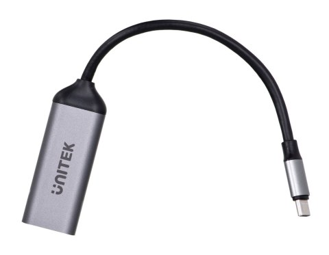 UNITEK ADAPTER USB-C - DISPLAYPORT 1.4 8K 60HZ UNITEK ADAPTER USB-C - DISPLAYPORT 1.4 8K 60HZ