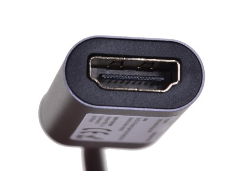 UNITEK ADAPTER USB-C - HDMI 2.0 4K 60HZ, M/F UNITEK ADAPTER USB-C - HDMI 2.0 4K 60HZ, M/F