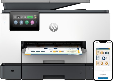 URZĄDZENIE WIELOFUNKCYJNE HP OFFICEJET PRO 9130B URZĄDZENIE WIELOFUNKCYJNE HP OFFICEJET PRO 9130B