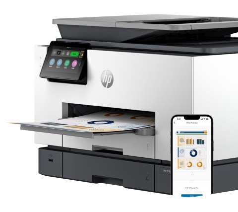 URZĄDZENIE WIELOFUNKCYJNE HP OFFICEJET PRO 9130B URZĄDZENIE WIELOFUNKCYJNE HP OFFICEJET PRO 9130B