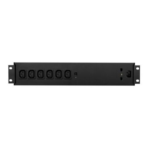 Zasilacz UPS EVER SINLINE 1200 USB HID 19" 2U (Rack; 1200VA) (W/SL00RM-001K20/07) Zasilacz UPS EVER SINLINE 1200 USB HID 19" 2U (Rack; 1200VA) (W/SL00RM-001K20/07)