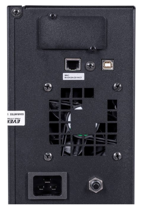 Zasilacz UPS EVER SINLINE RT XL 3000 (3000VA) (W/SRTXRT-003K00/00) Zasilacz UPS EVER SINLINE RT XL 3000 (3000VA) (W/SRTXRT-003K00/00)