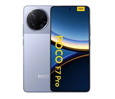 Xiaomi Poco F7 Pro 5G Dual Sim 12/256GB Blue Xiaomi Poco F7 Pro 5G Dual Sim 12/256GB Blue