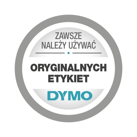DYMO- drukarka etykiet LM280 z. walizkowy QWERTY DYMO- drukarka etykiet LM280 z. walizkowy QWERTY