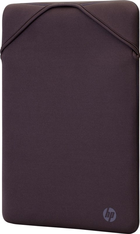 Etui HP Reversible Protective Mauve Laptop Sleeve do notebooka 15,6" czarno-fioletowe 2F1W8AA Etui HP Reversible Protective Mauve Laptop Sleeve do notebooka 15,6" czarno-fioletowe 2F1W8AA