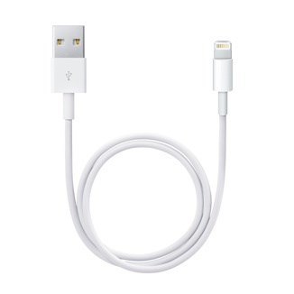 Lightning to USB Cable (0.5 m) Lightning to USB Cable (0.5 m)